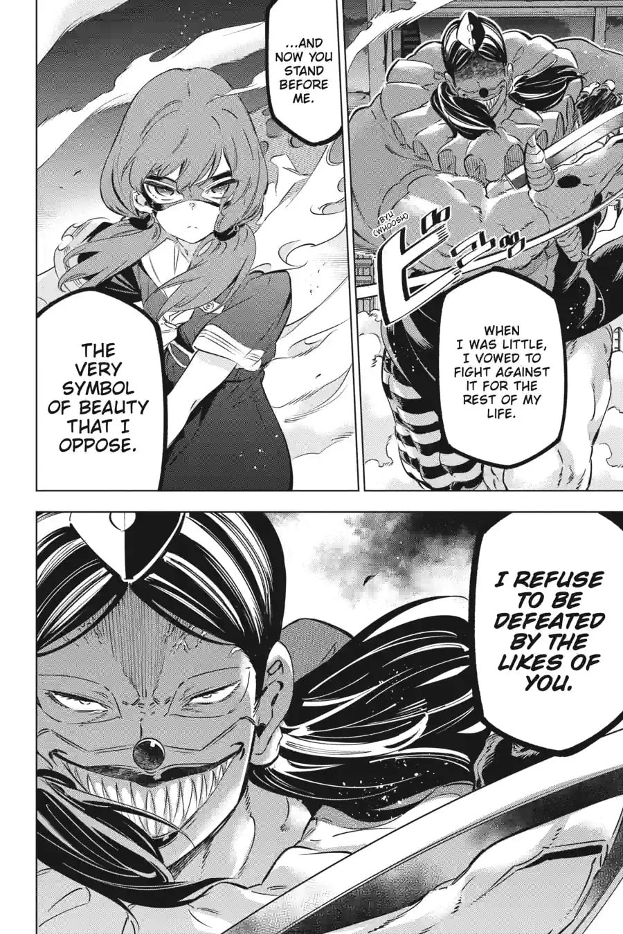 Slasher Maidens Chapter 86 page 14 - 