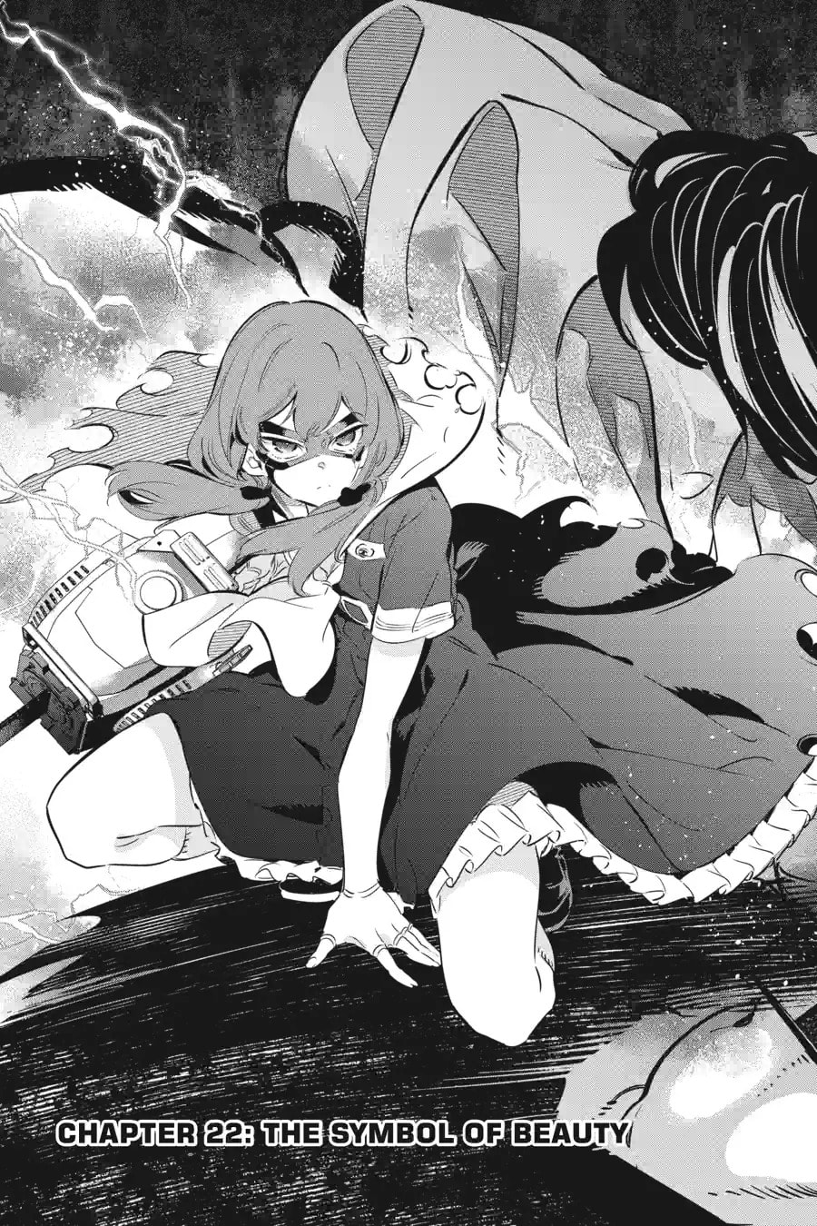 Slasher Maidens Chapter 86 page 3 - 