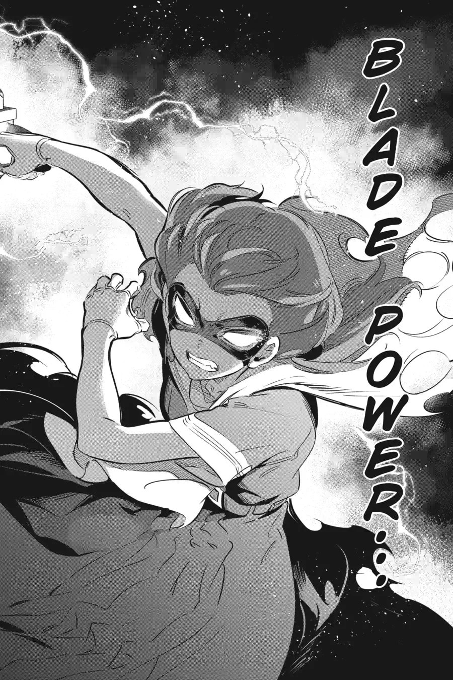 Slasher Maidens Chapter 86 page 6 - 