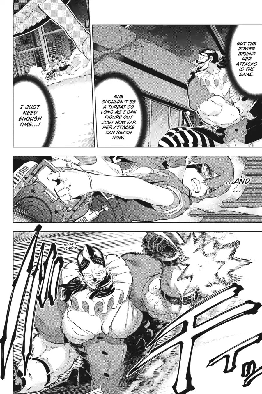 Slasher Maidens Chapter 86 page 10 - 