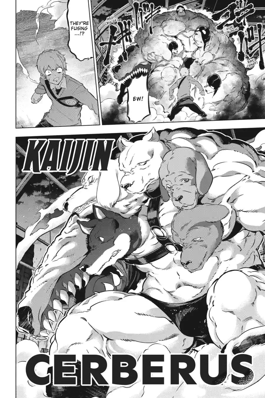 Slasher Maidens Chapter 87 page 2 - 