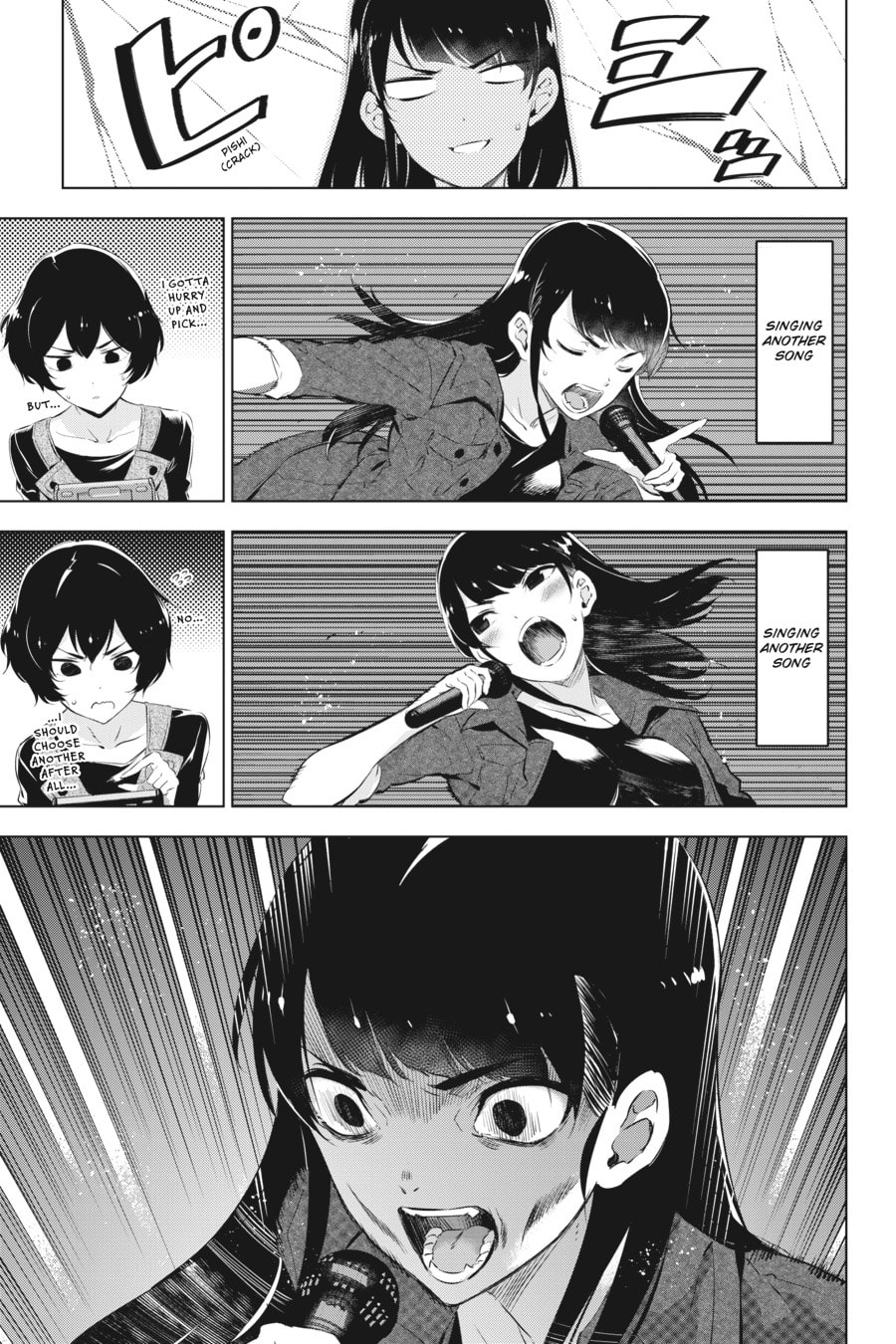 Slasher Maidens Chapter 9.1 page 13 - 