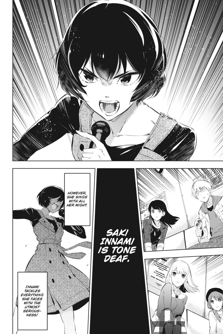 Slasher Maidens Chapter 9.1 page 16 - 