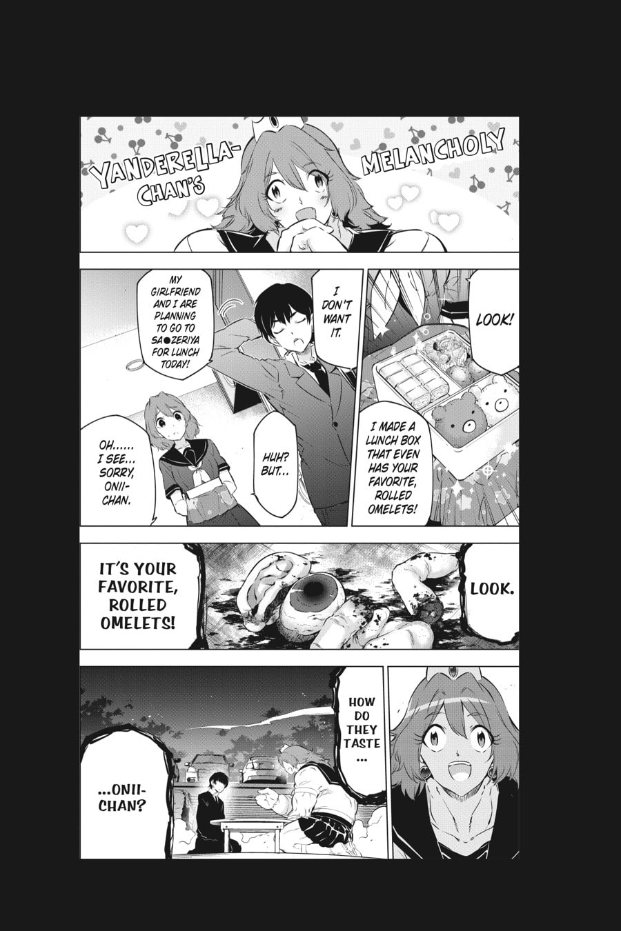 Slasher Maidens Chapter 9.1 page 25 - 