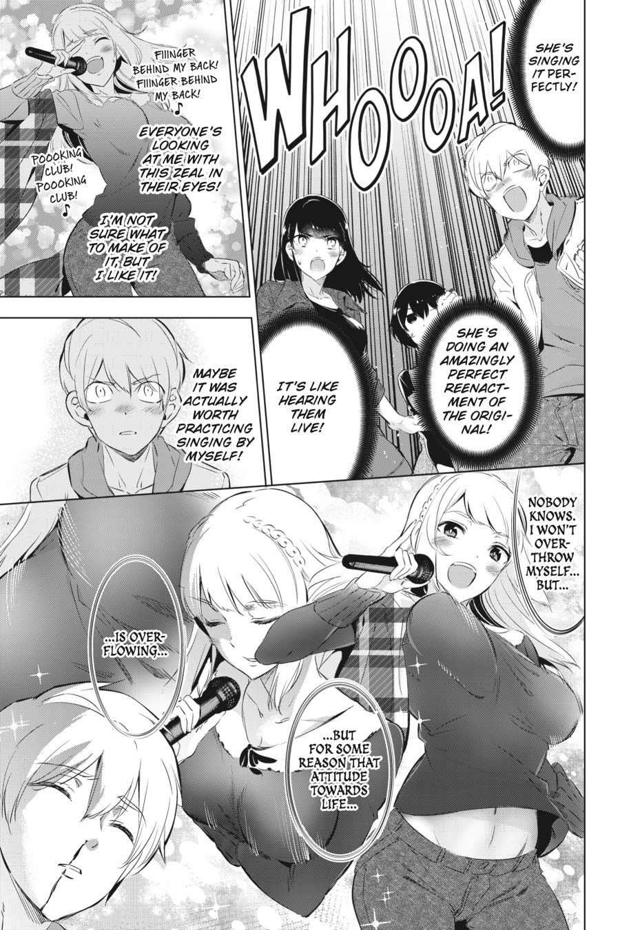 Slasher Maidens Chapter 9.1 page 9 - 