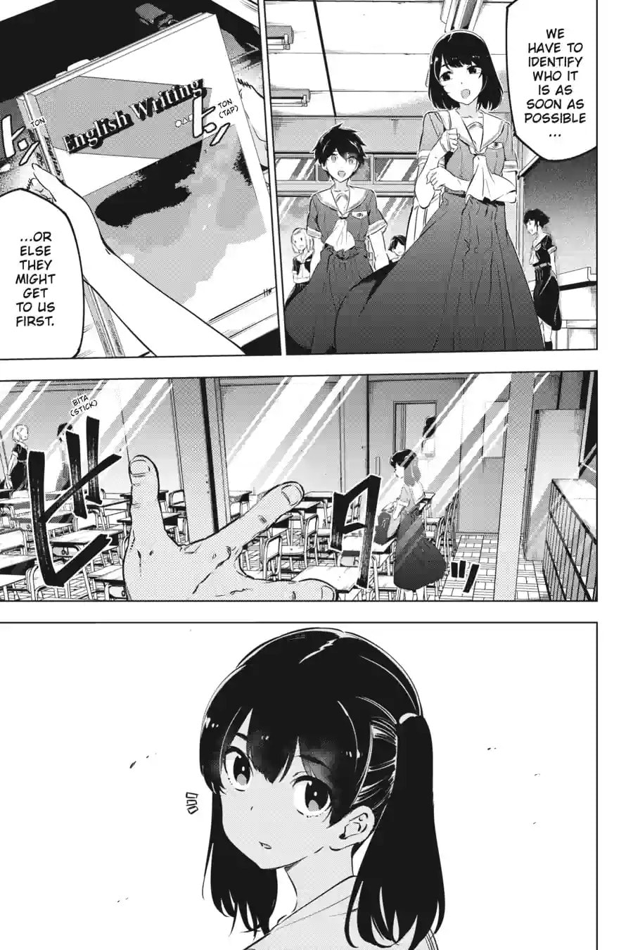 Slasher Maidens Chapter 9.2 page 2 - 