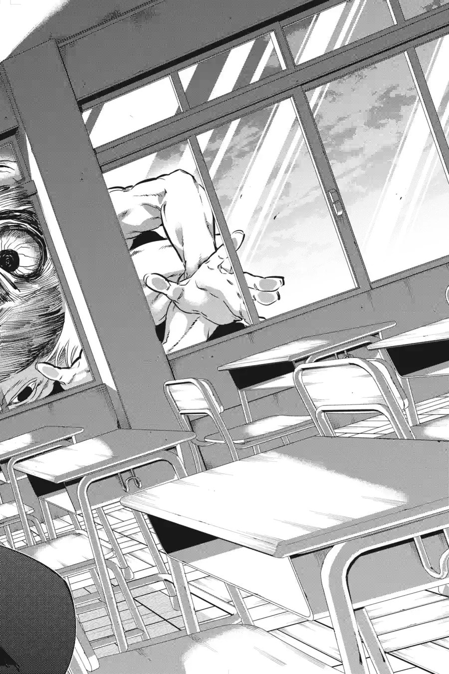 Slasher Maidens Chapter 9.2 page 3 - 