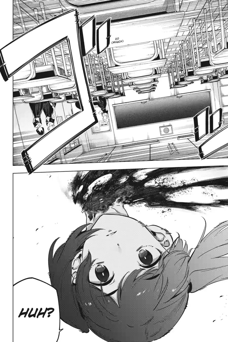 Slasher Maidens Chapter 9.2 page 5 - 