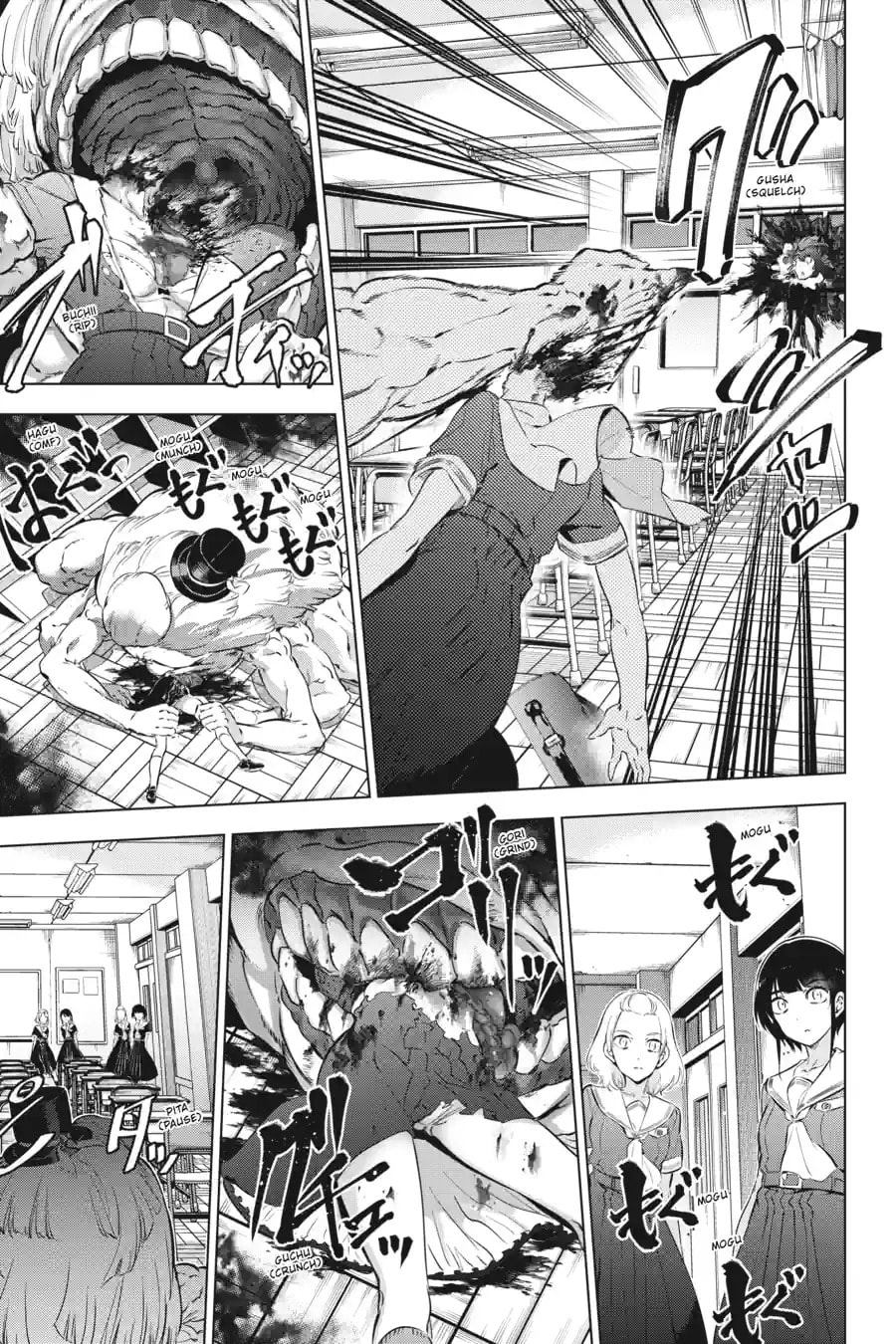 Slasher Maidens Chapter 9.2 page 6 - 