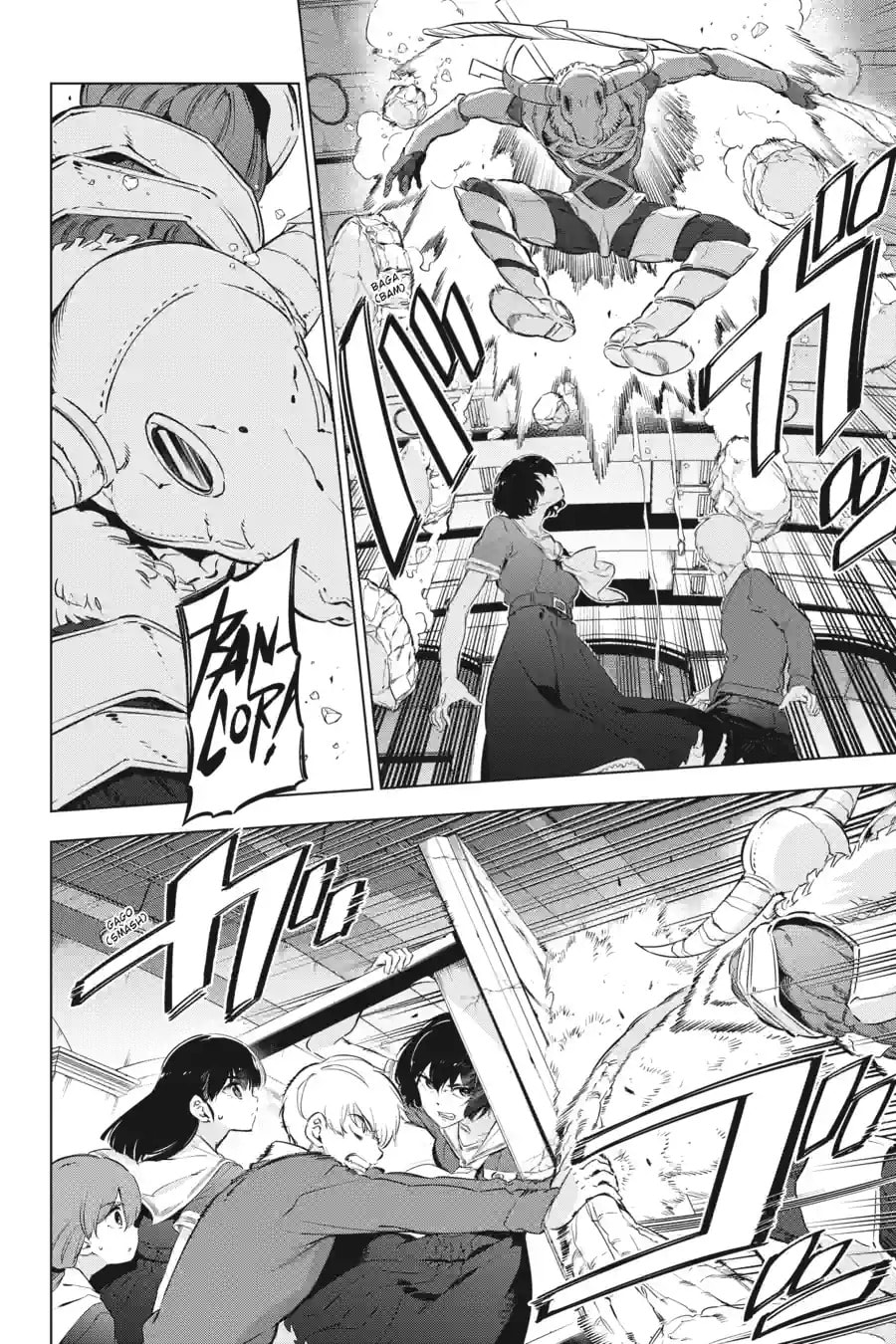 Slasher Maidens Chapter 9.3 page 5 - 
