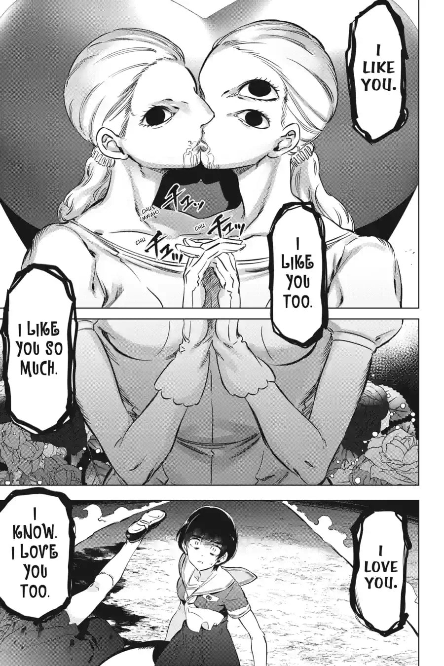 Slasher Maidens Chapter 9.4 page 4 - 