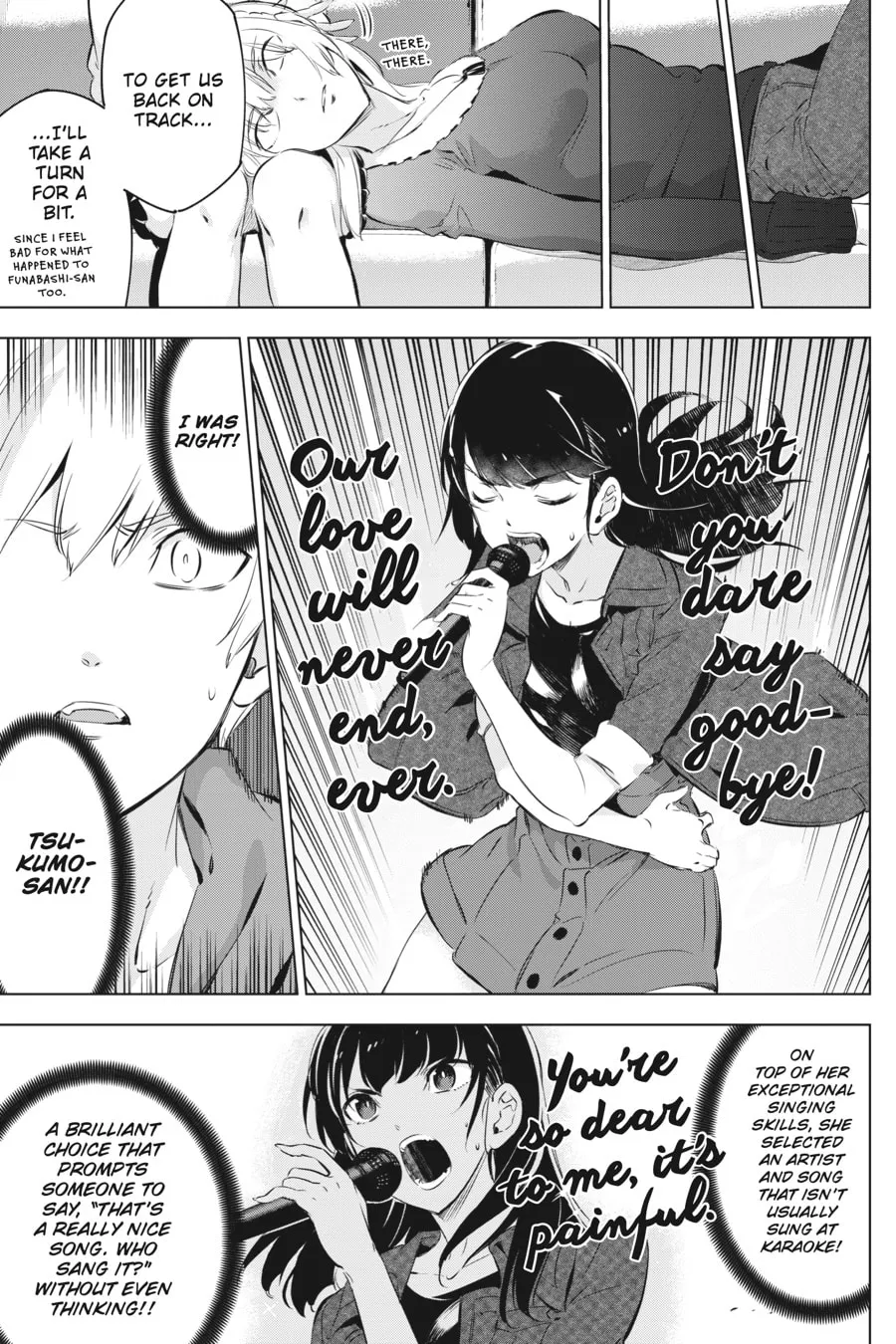 Slasher Maidens Chapter 9.5 page 11 - 