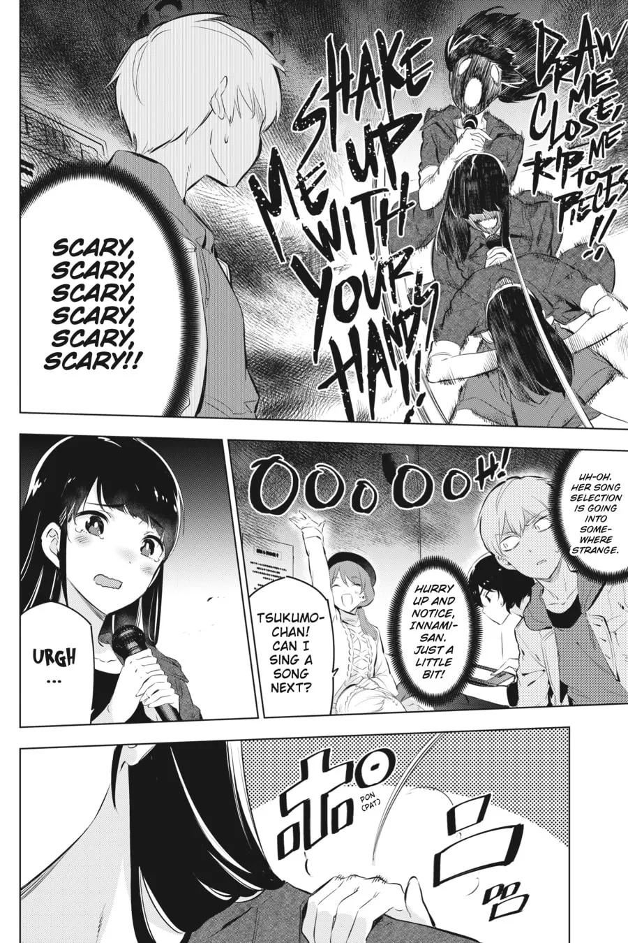Slasher Maidens Chapter 9.5 page 14 - 