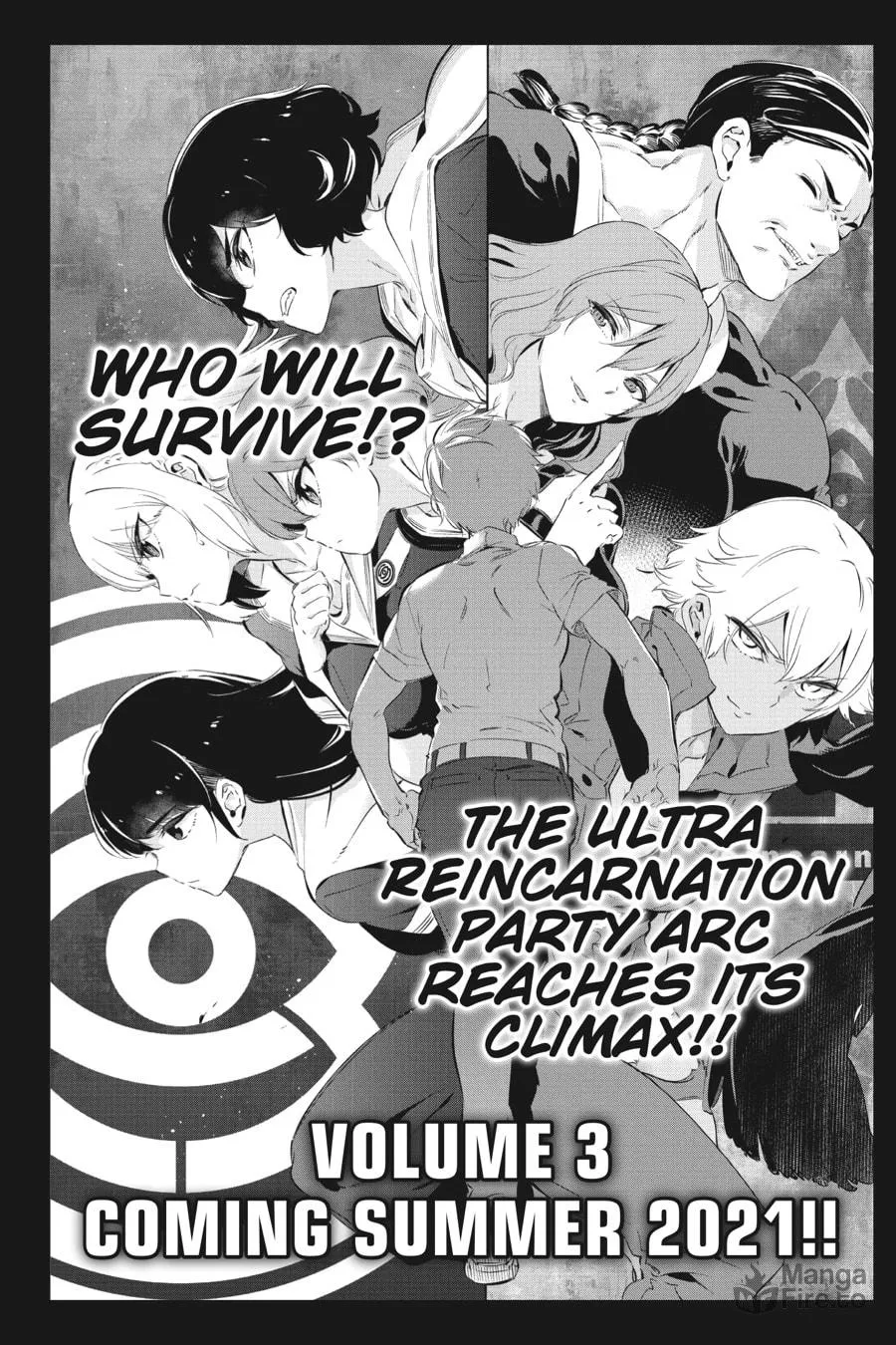 Slasher Maidens Chapter 9.5 page 20 - 