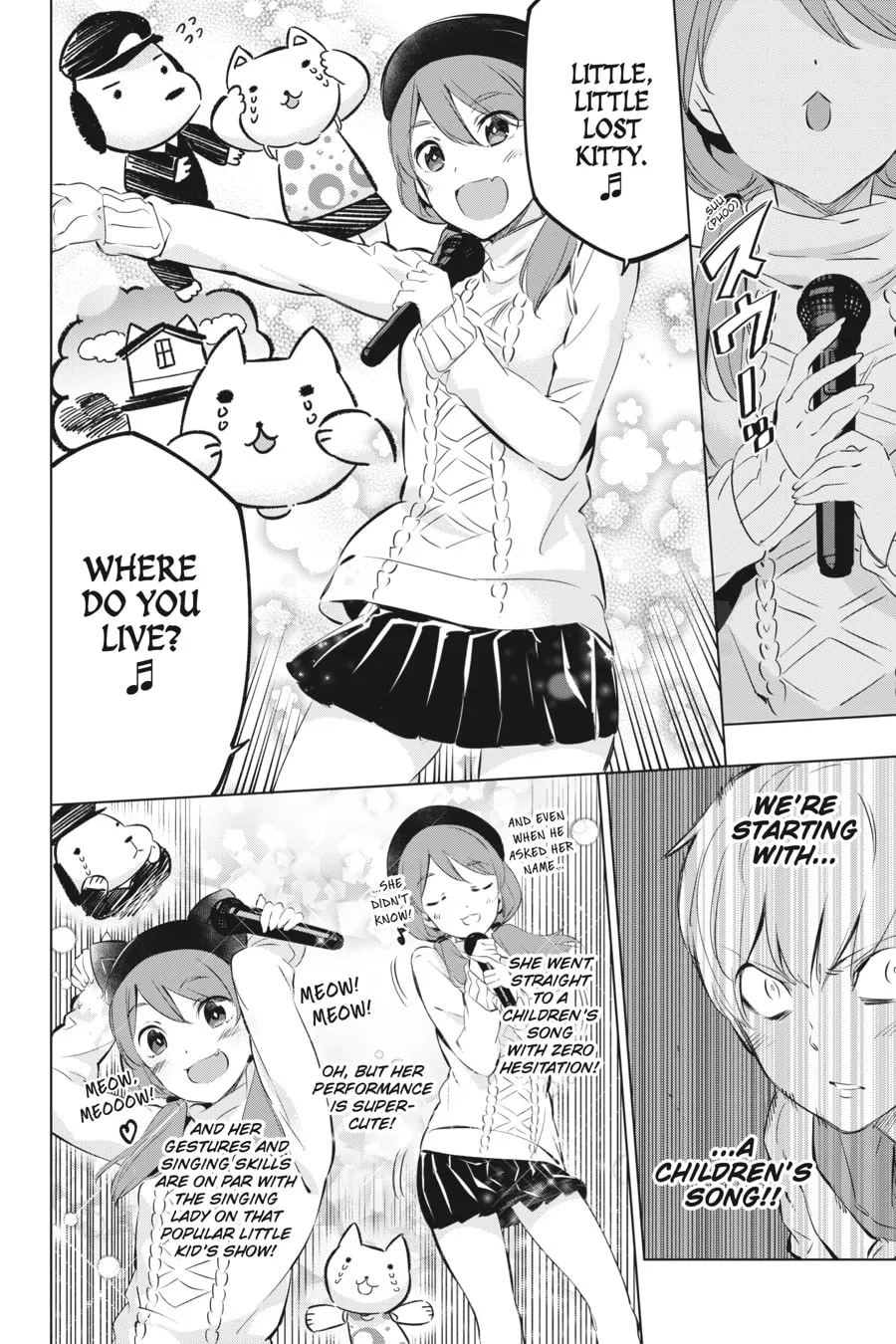 Slasher Maidens Chapter 9.5 page 4 - 
