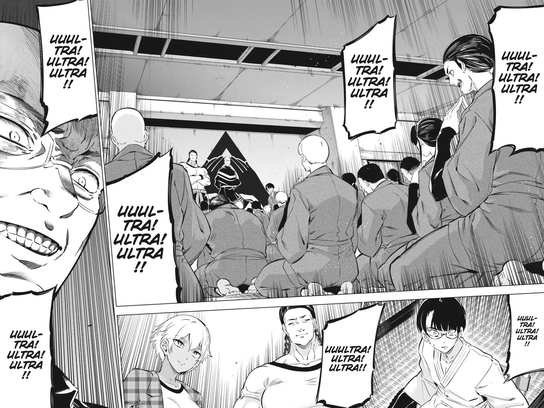 Slasher Maidens Chapter 9 page 12 - 