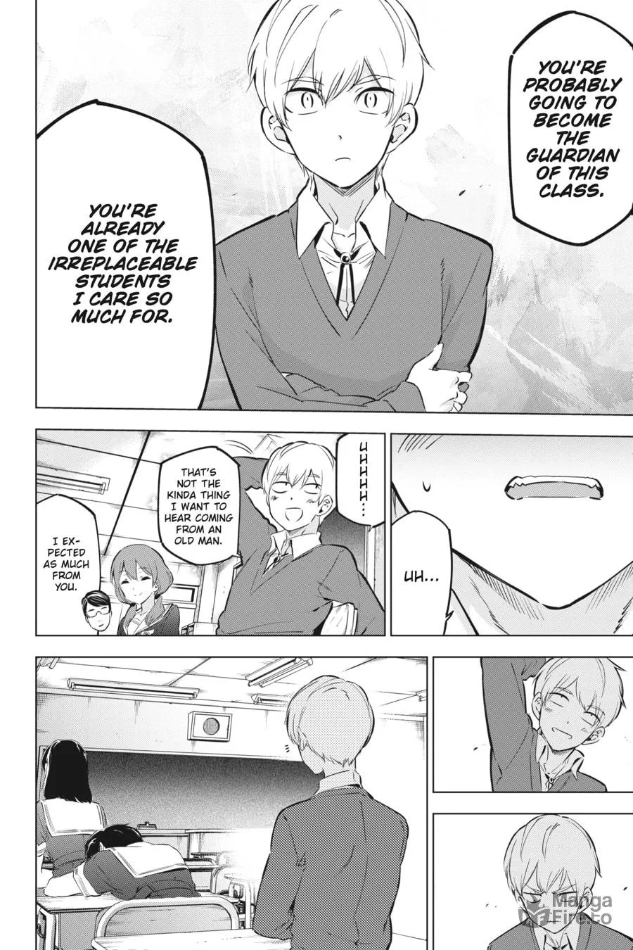 Slasher Maidens Chapter 9 page 15 - 