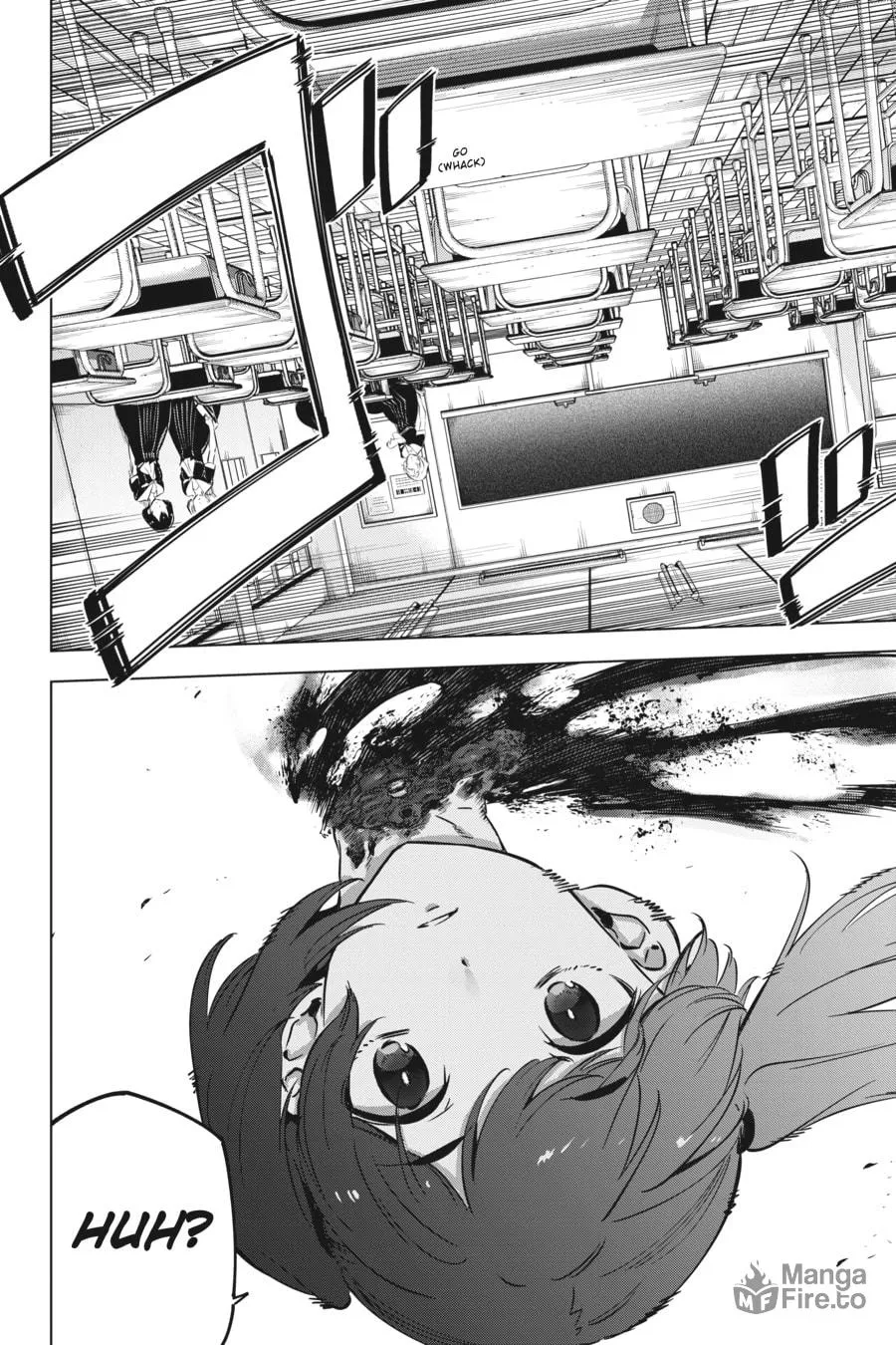 Slasher Maidens Chapter 9 page 24 - 