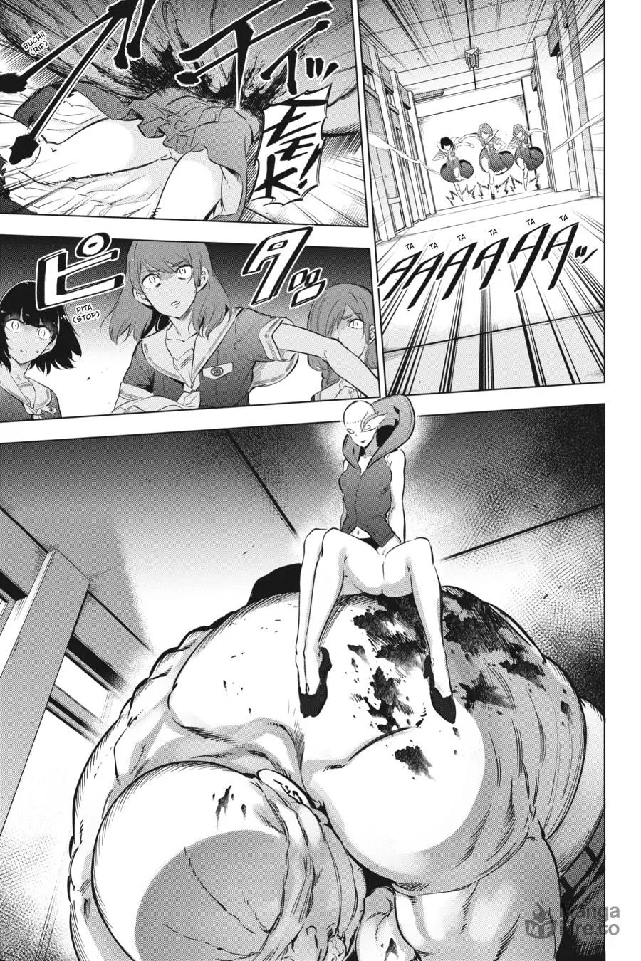 Slasher Maidens Chapter 9 page 27 - 
