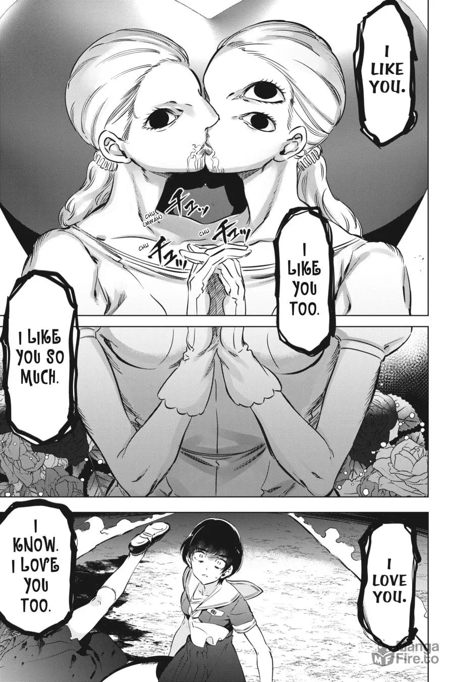 Slasher Maidens Chapter 9 page 33 - 