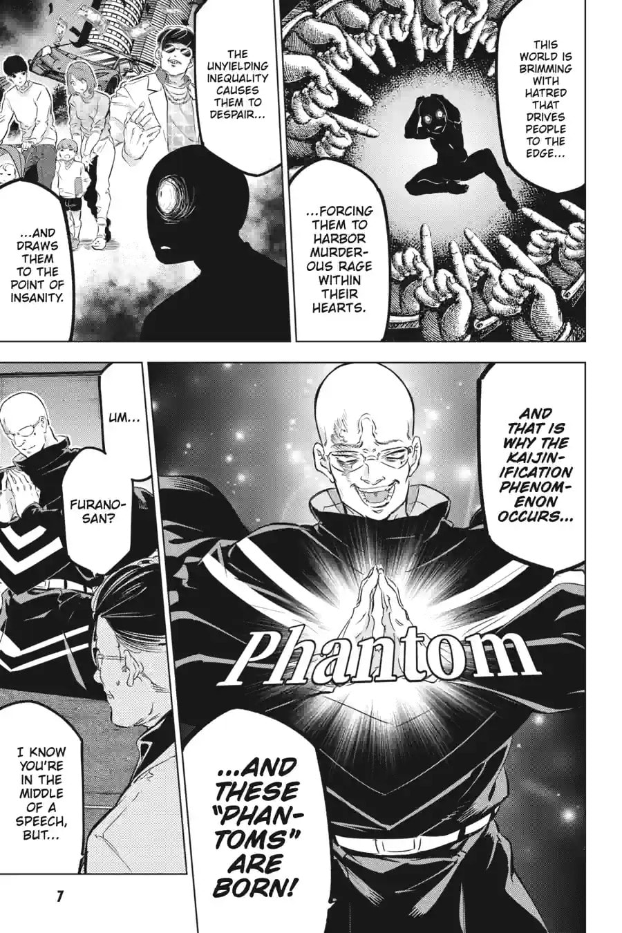 Slasher Maidens Chapter 90 page 5 - 