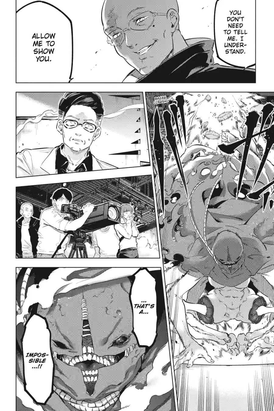 Slasher Maidens Chapter 90 page 6 - 