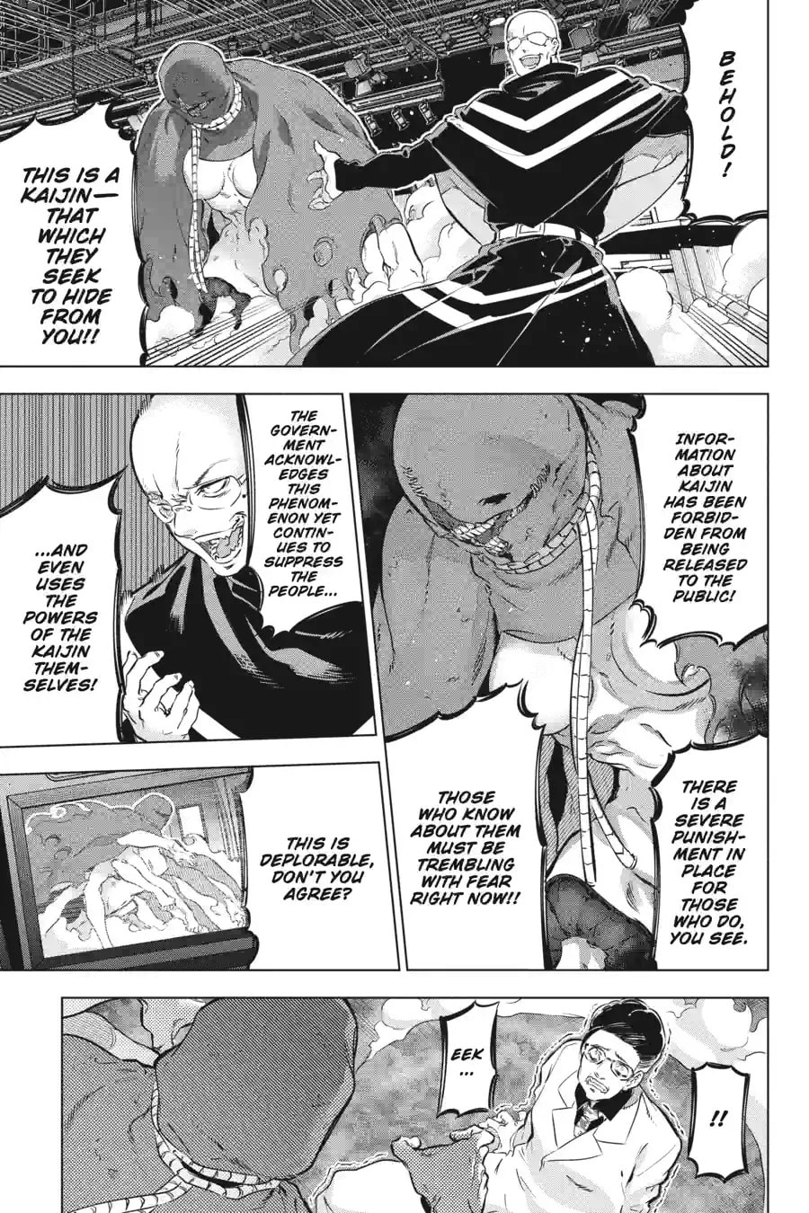 Slasher Maidens Chapter 90 page 7 - 