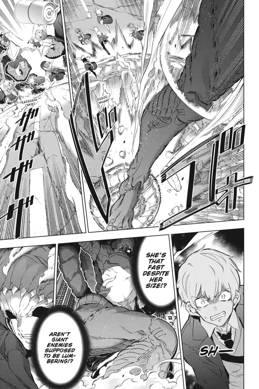 Slasher Maidens Chapter 94 page 5 - 