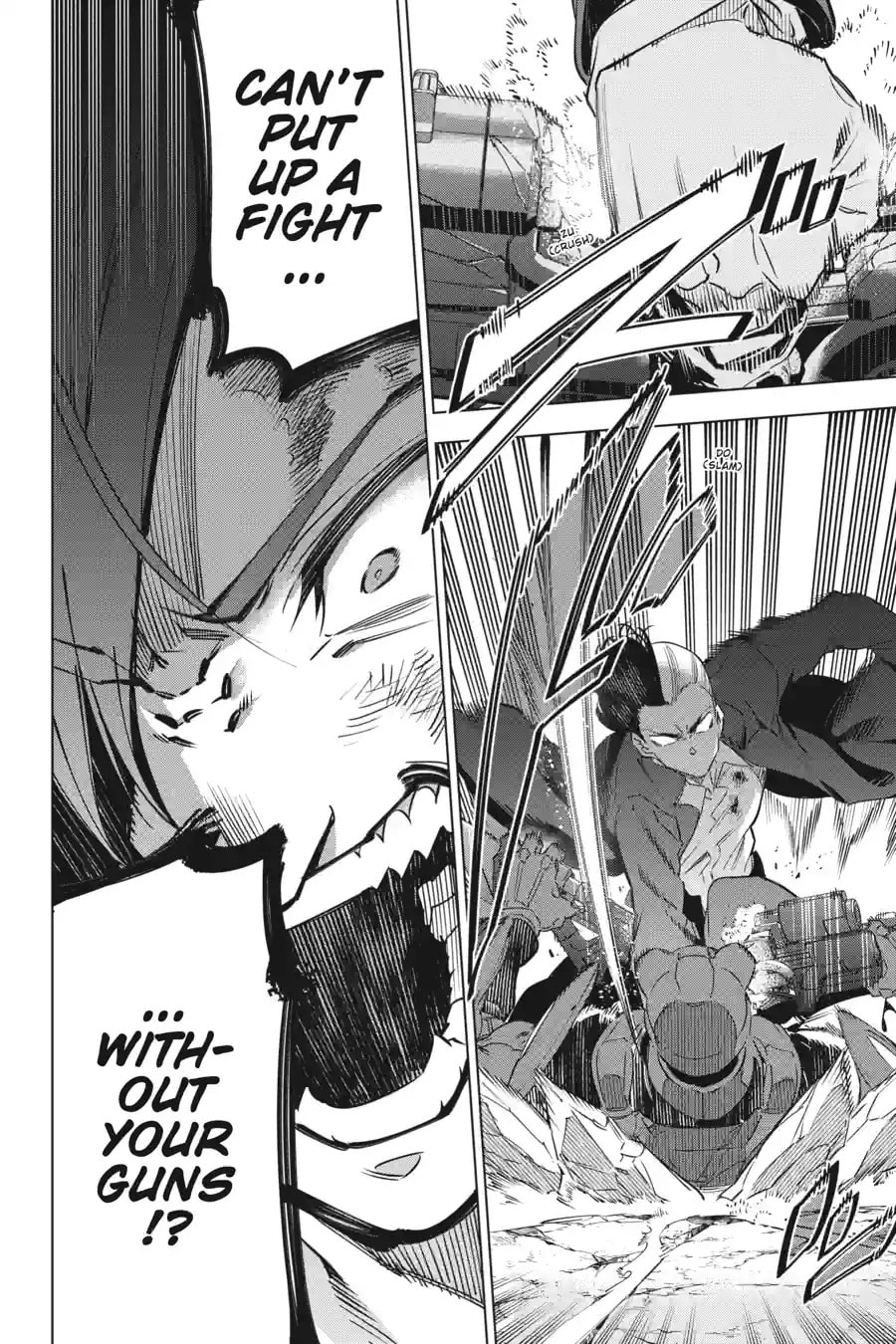 Slasher Maidens Chapter 98 page 12 - 