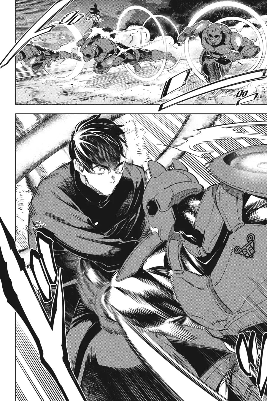 Slasher Maidens Chapter 98 page 6 - 