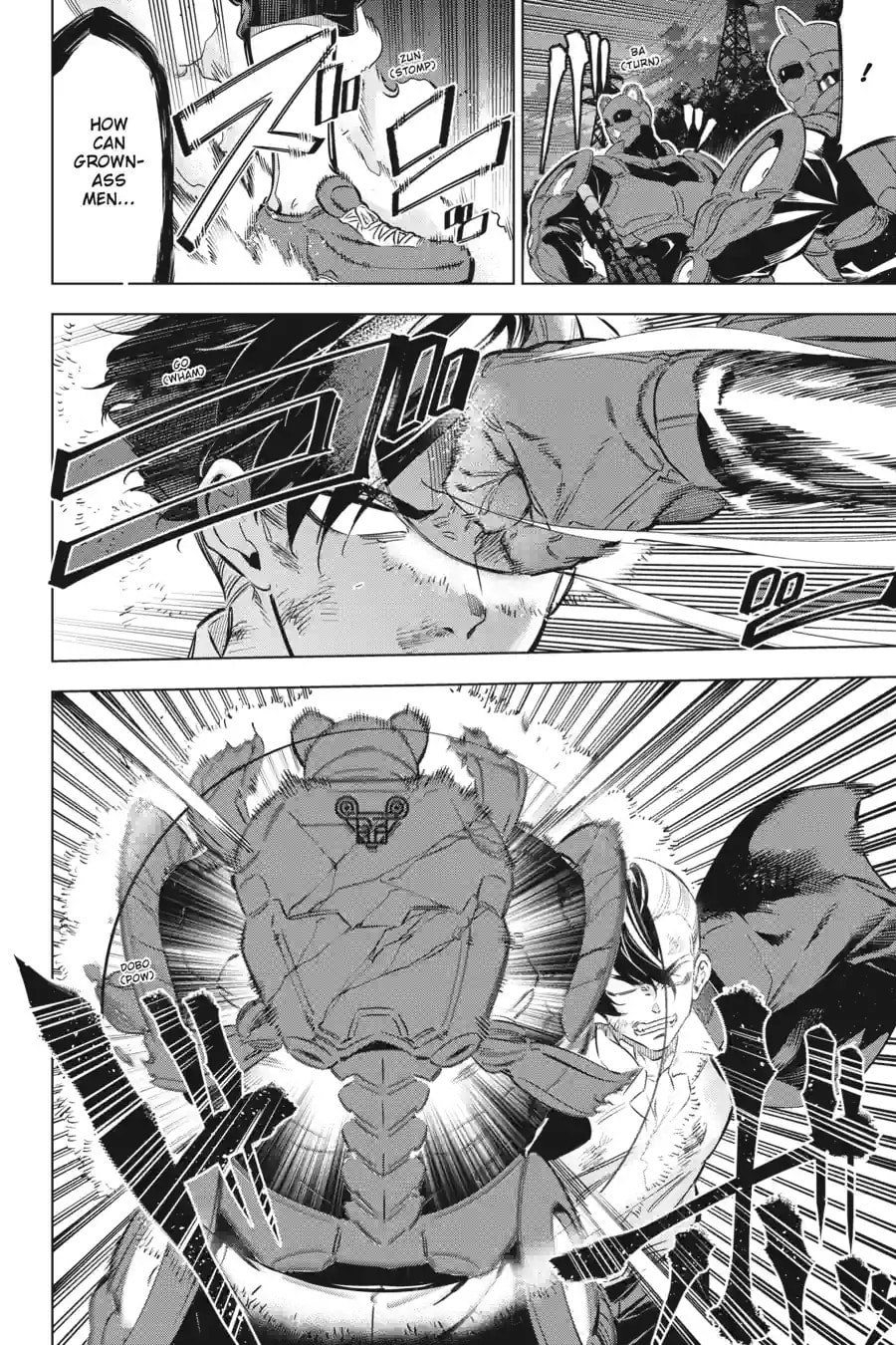 Slasher Maidens Chapter 98 page 10 - 