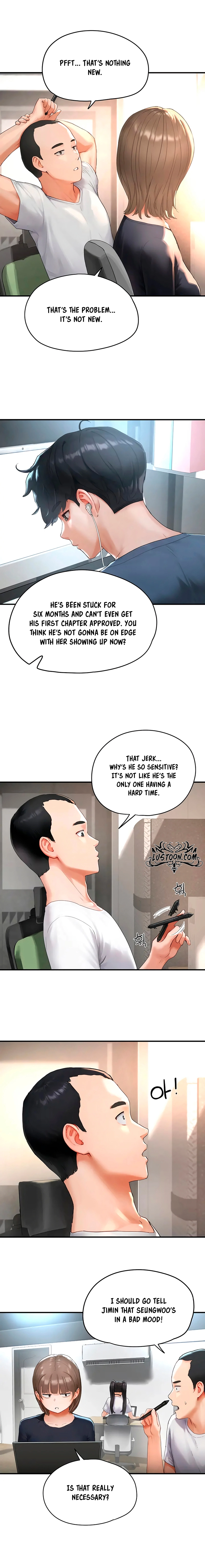 Slave Code Chapter 1 page 11 - 