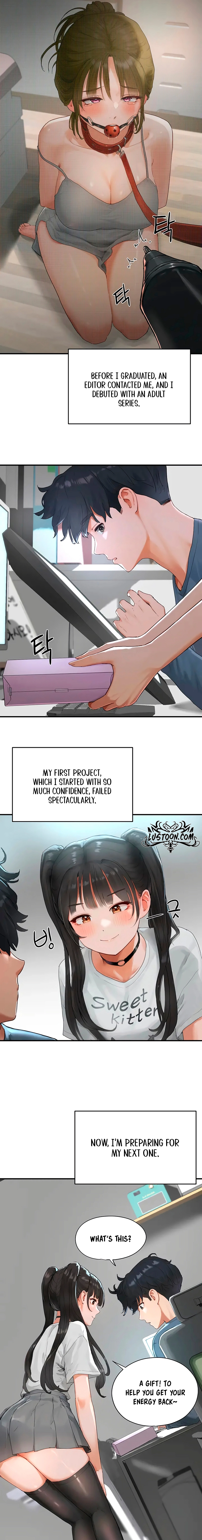 Slave Code Chapter 1 page 14 - 