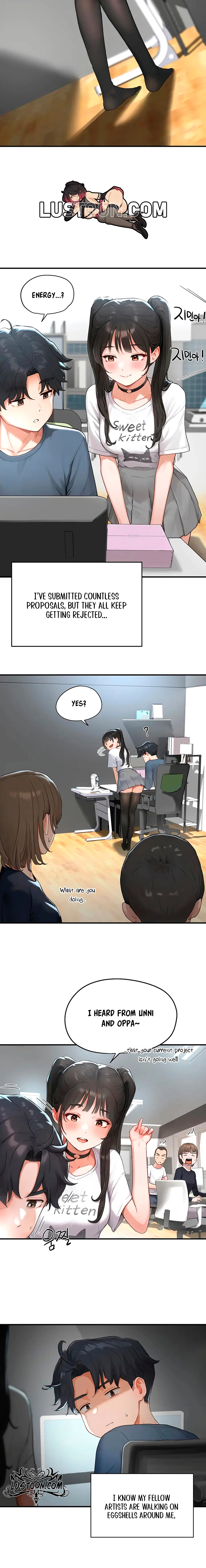Slave Code Chapter 1 page 15 - 