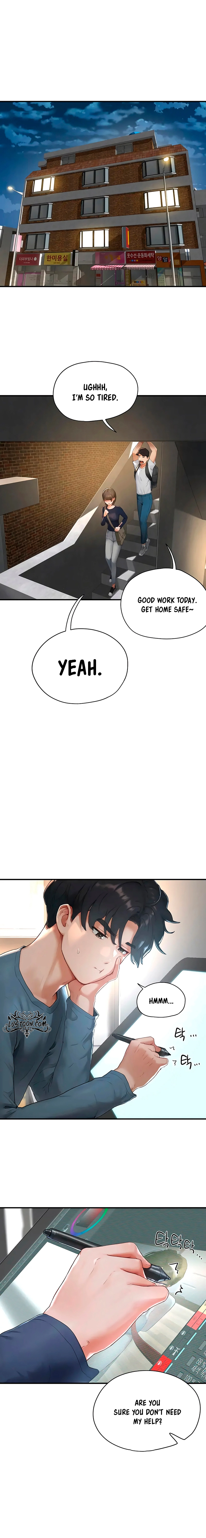 Slave Code Chapter 1 page 17 - 