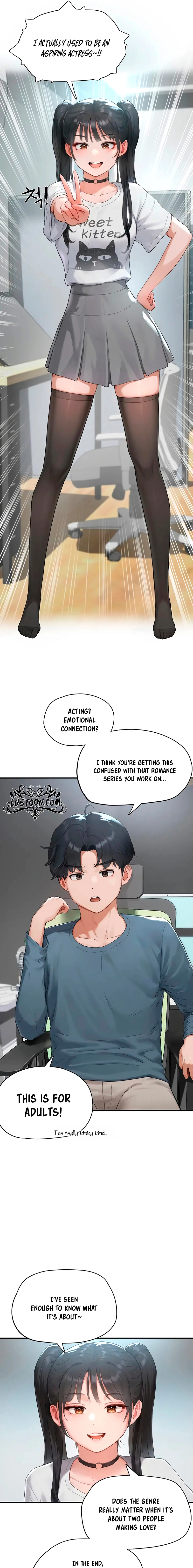 Slave Code Chapter 1 page 20 - 