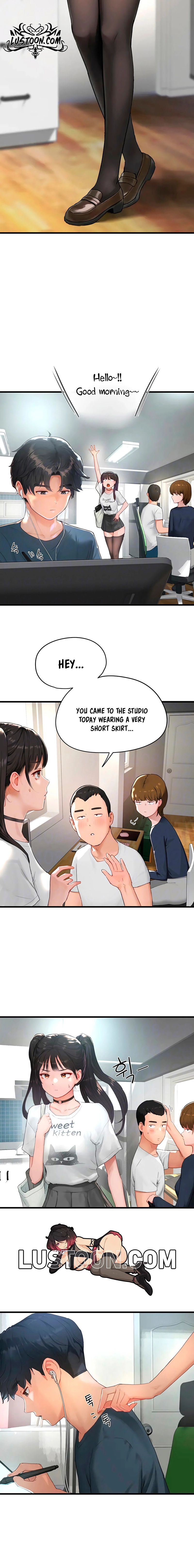 Slave Code Chapter 1 page 3 - 