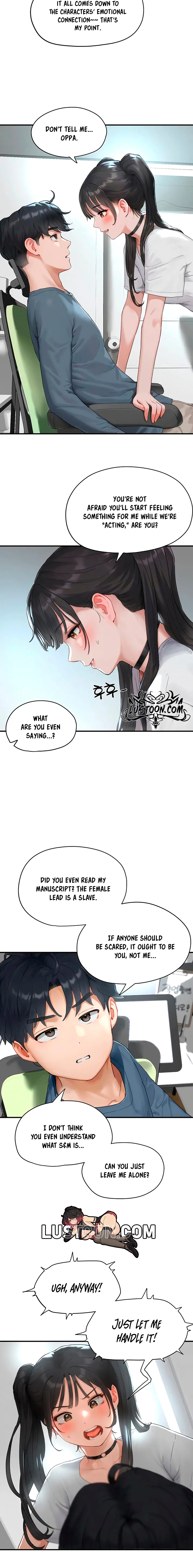 Slave Code Chapter 1 page 21 - 