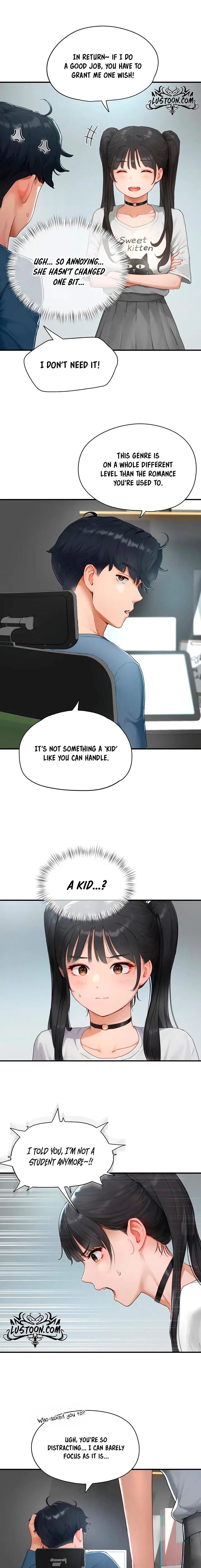 Slave Code Chapter 1 page 22 - 