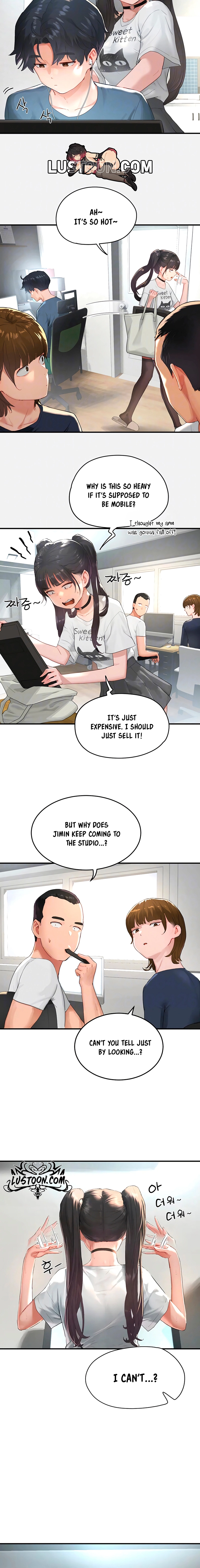 Slave Code Chapter 1 page 5 - 