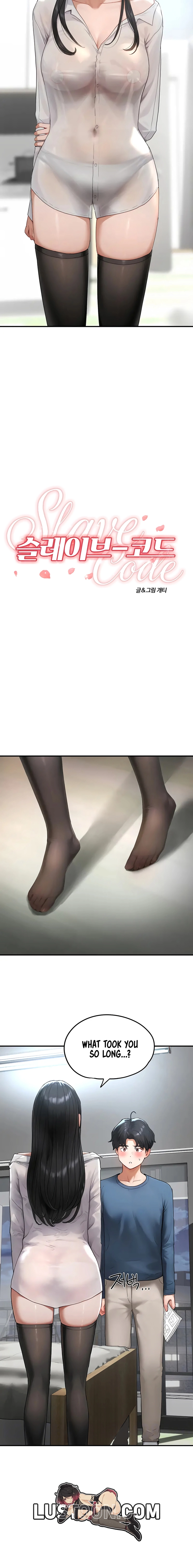 Slave Code Chapter 2 page 3 - 