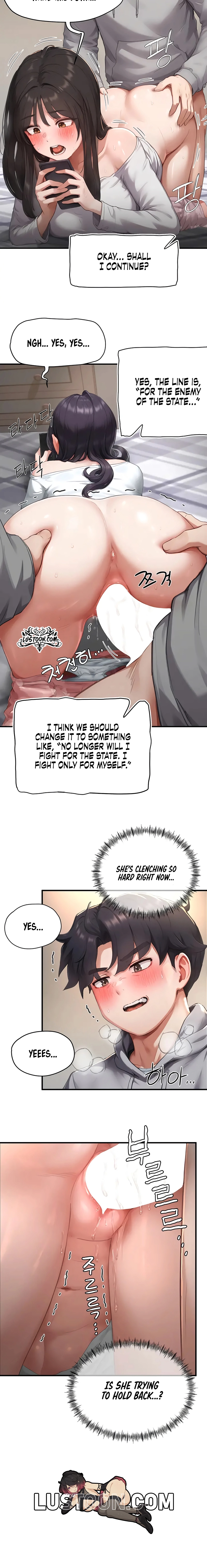 Slave Code Chapter 7 page 11 - 