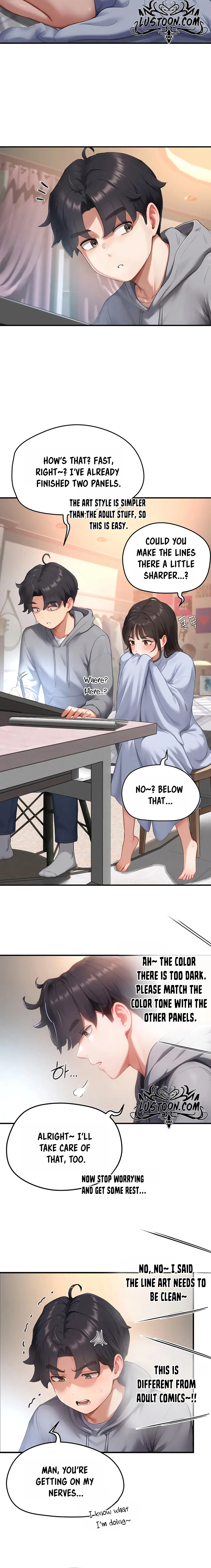 Slave Code Chapter 8 page 13 - 