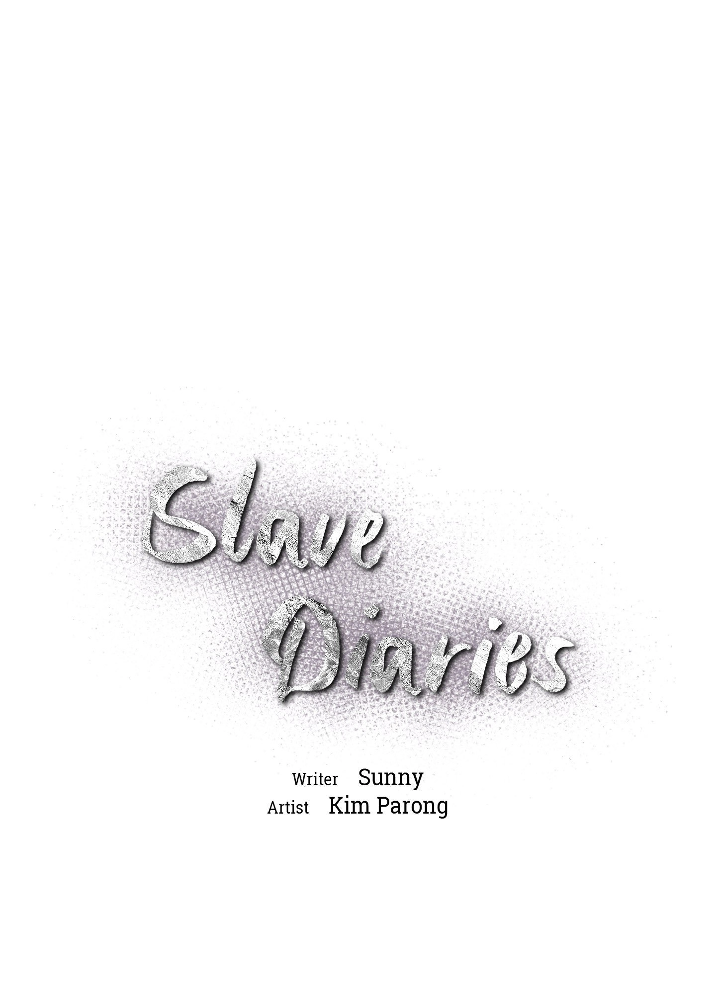 Slave Diaries Chapter 12 page 1 - 