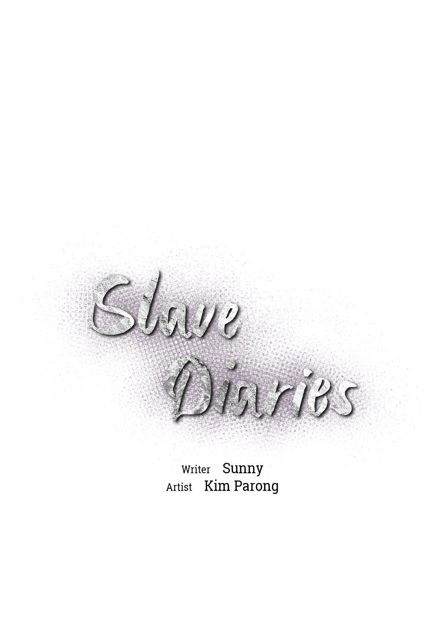 Slave Diaries Chapter 13 page 1 - 