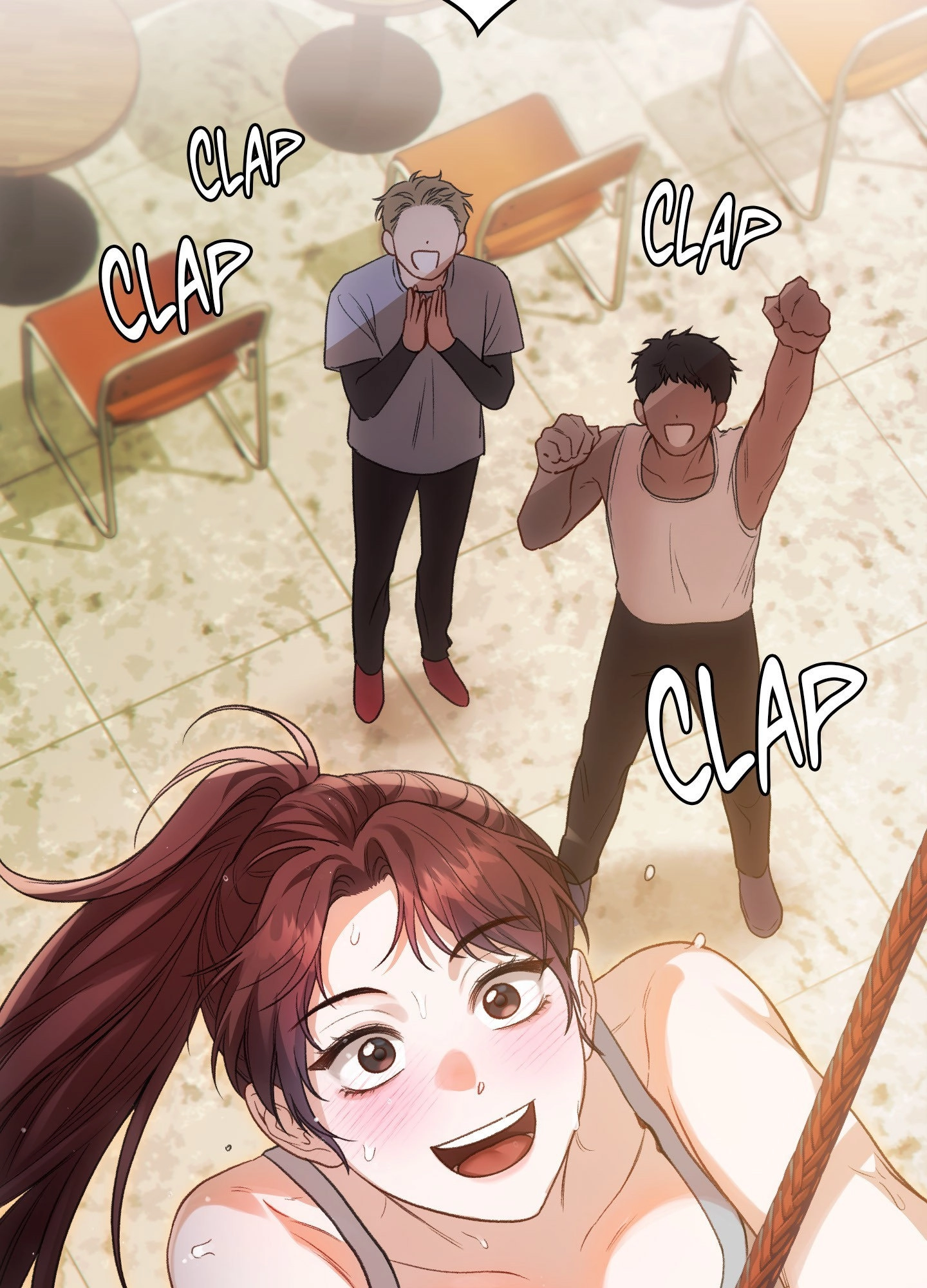 Slave Diaries Chapter 13 page 15 - 