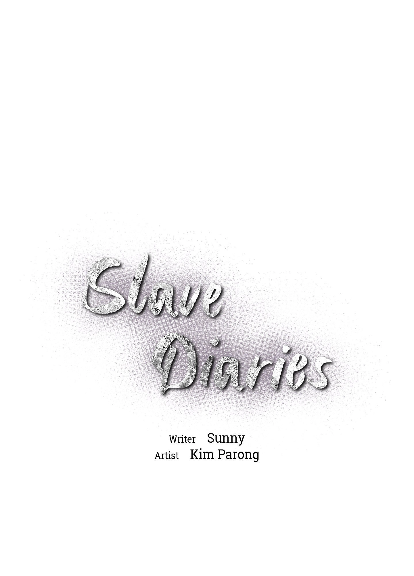 Slave Diaries Chapter 14 page 1 - 