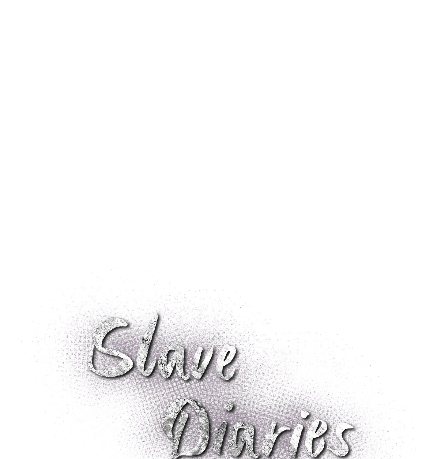 Slave Diaries Chapter 7 page 1 - 