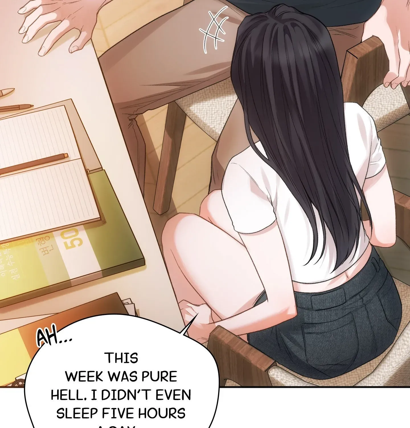 Slave Diaries Chapter 9 page 32 - 