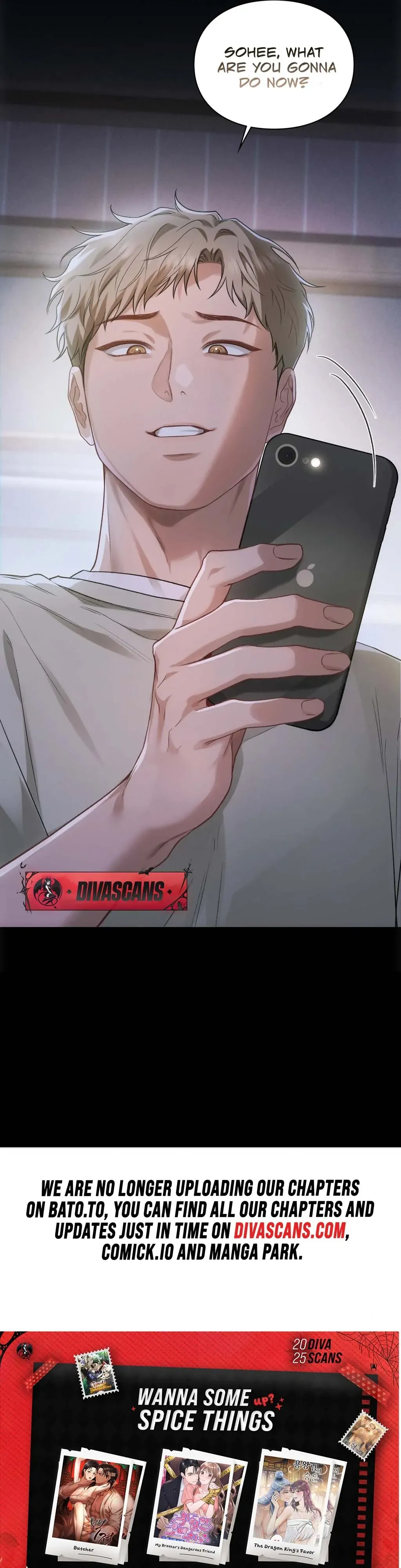 Slave Diary Chapter 2 page 21 - 